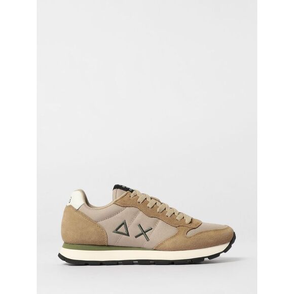 Sun68 Sneakers Men Beige